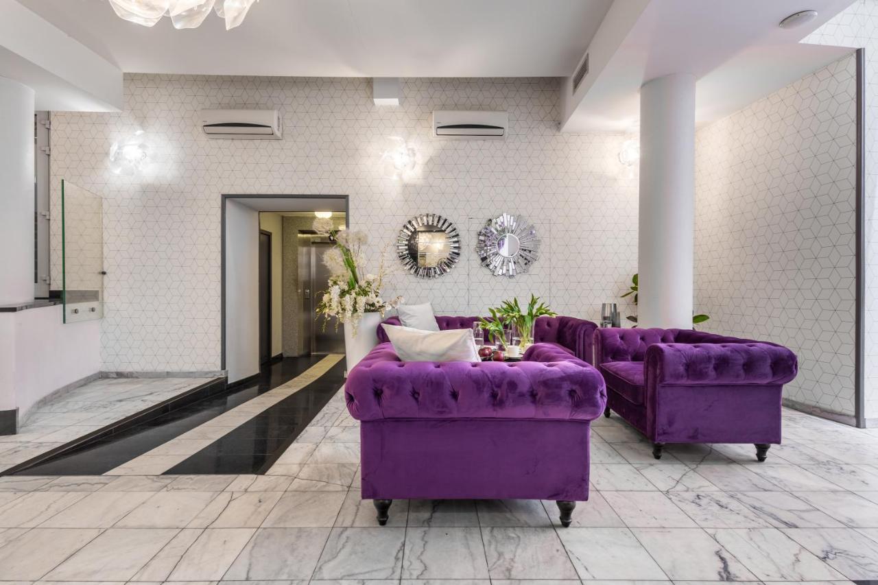 Hotel Sofia By The Railway Station Wroclaw Exterior photo