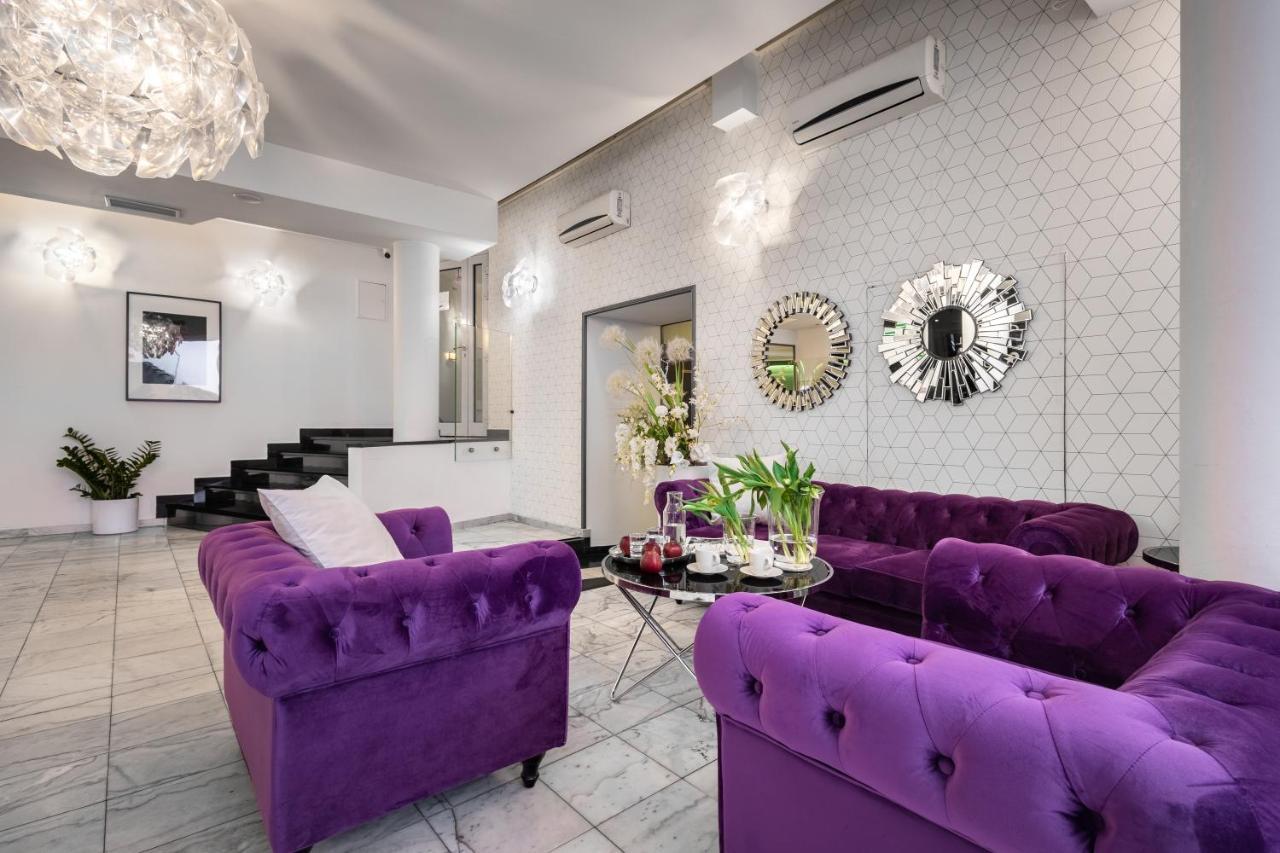 Hotel Sofia By The Railway Station Wroclaw Exterior photo