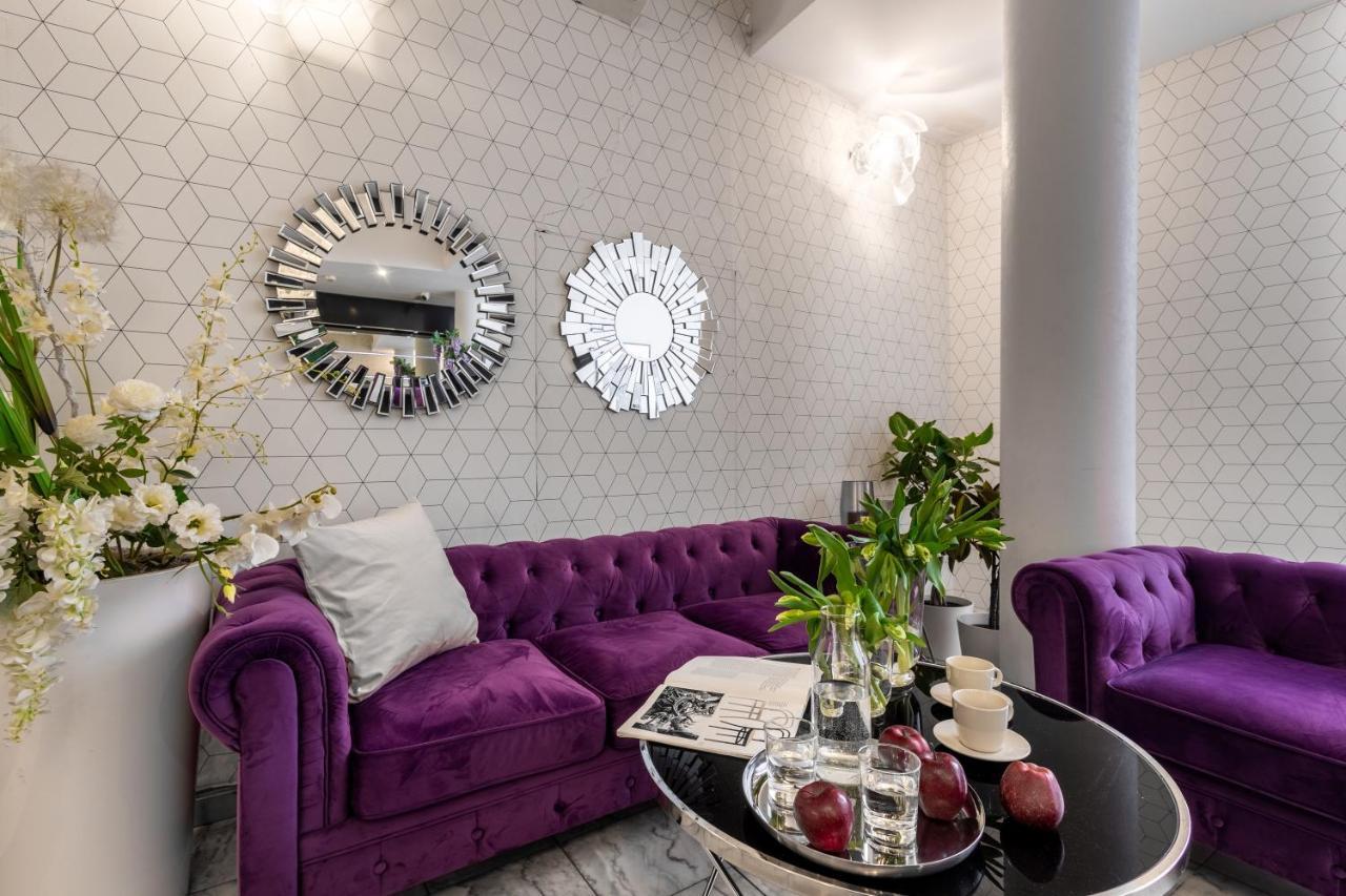 Hotel Sofia By The Railway Station Wroclaw Exterior photo